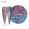 Sheenbow Wholesale Super Sparkle Reflective Glitter Powder Customizable Diamond Powder Nail Glitters